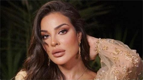 نادين نسيب نجيم تعلن خطبتها بعد تسريب فيديو لها مع رجل مجهول البوابة