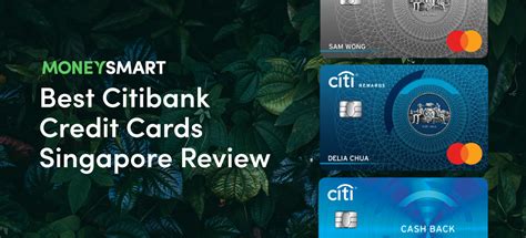 Best Citibank Credit Cards in Singapore - Credit Card Reviews 2020 ...