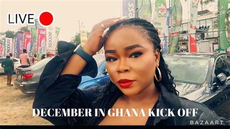 What Do You Want To See This December December In Ghana Vlogmas Kick