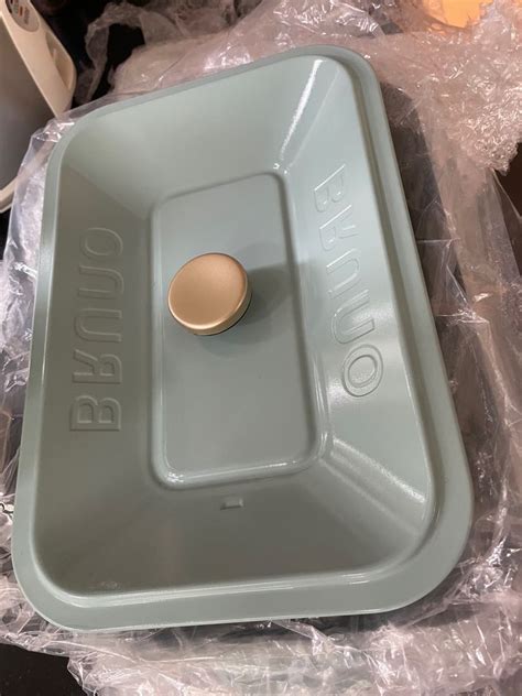 Bruno hot plate 家庭電器 廚房電器 其他廚具 Carousell