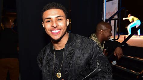 Diggy Simmons Bio Early Life Career Net Worth Professional