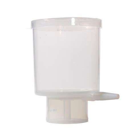 Whatman 10443425 Zapcap Cellulose Regenerated Bottletop Filter Unit