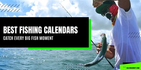 Best Fishing Calendar Gusty Katusha