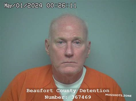 John Francis Oconnor 05 01 2024 Beaufort County Mugshots Zone