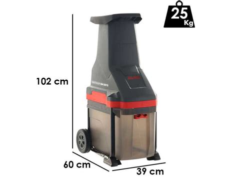AL-KO Drobilica MH 2810 Easy Crush 2.8kW Alko - Okov - Beograd, Srbija