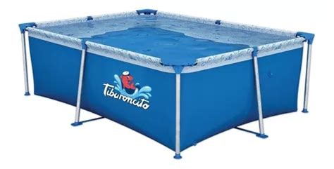 Pileta Piscina De Lona Tiburoncito N X X