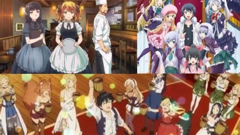 Anime Isekai Terbaik 3 Seri Anime Isekai Yang Wajib Ditonton