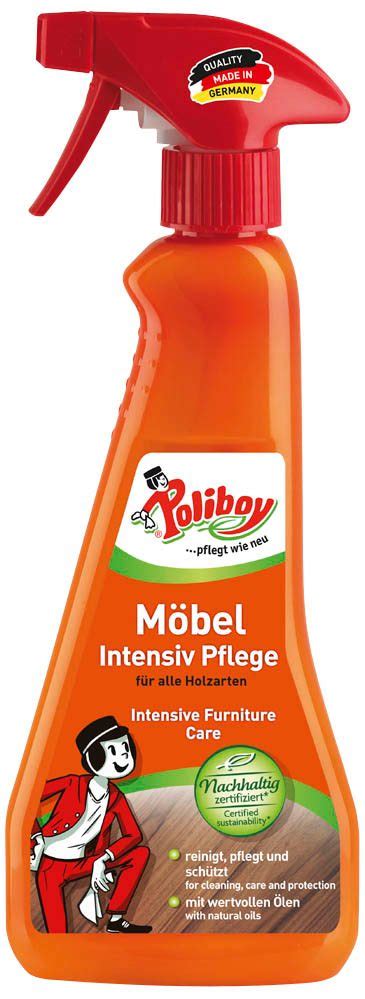 Poliboy Möbel Intensiv Pflege Möbelpflege 0 375 l office discount