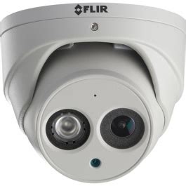 FLIR Digimerge N253EA8 4K Ultra HD WDR Fixed Audio Dome IP Camera 2