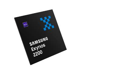 Samsung Presenta El Revolucionario Procesador Exynos 2200 Con GPU