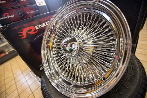 Color Overview for Car Rims and Wheels in Escondido