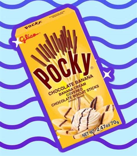 The 7 Best Pocky Flavors