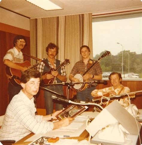 Jim Eanes Radio Show 1981 The Netherlands Marcel Arendsens Photos