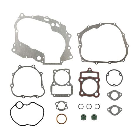 EMPAQUES KIT 16 PZAS CG200 Dk Parts