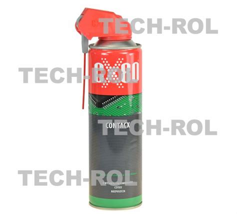 OL61 006 Preparat czyszczący do elektrotechniki Contacx 500 ml 222 CX