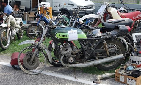 Kawasaki Mostra Scambio Imola Italia Baffalie Flickr