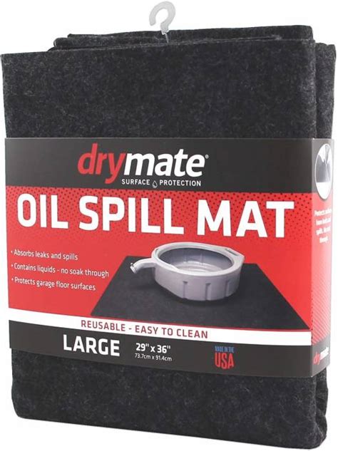 Best 6 Garage Oil Absorbing Mats (Review) - How To Protect Your Floor? - Car Super Care