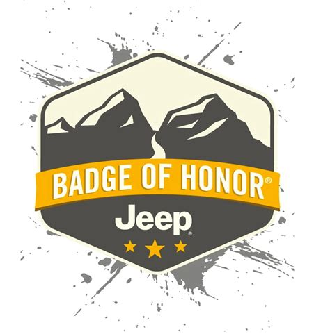 Jeep Expands Badge Of Honor Trails Rairdons Dcjr Of Bellingham