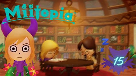 Miitopia Wir Verlassen Anfangs Und Heels Und Co Werden