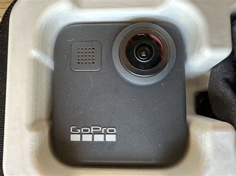 Yahoo オークション 試し撮りのみ GoPro MAX CHDHZ 202 FX