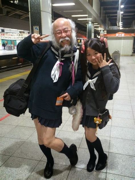 Kocaknya Pose Pak Brewok Ladybeard Dan Pak Tua Sailor Suit Old Man Kaskus