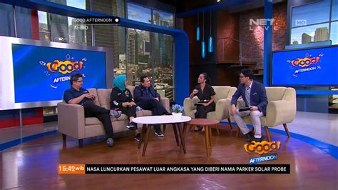 Talkshow Kesiapan Indonesia Menjelang Asian Games 2018 YouTube