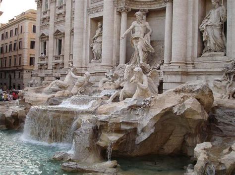 Recent Damage to Trevi Fountain a Sign of Much-needed Restoration ...