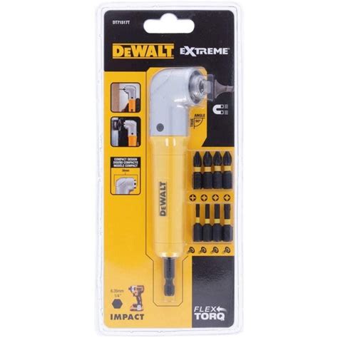 Угловая насадка ударная DeWalt DT71517T-QZ - купить по выгодной цене в ...