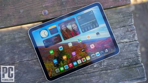 Apple Ipad 10th Generation Review Pcmag