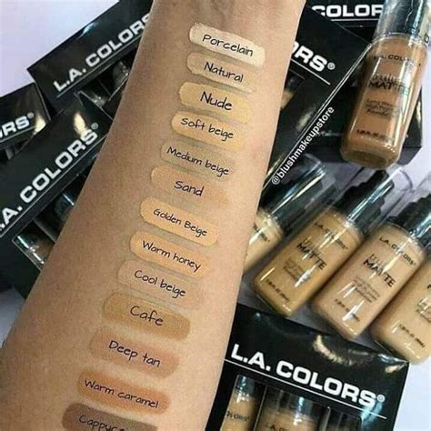 Maquillaje Truly Matte L a Colors Original Envío gratis