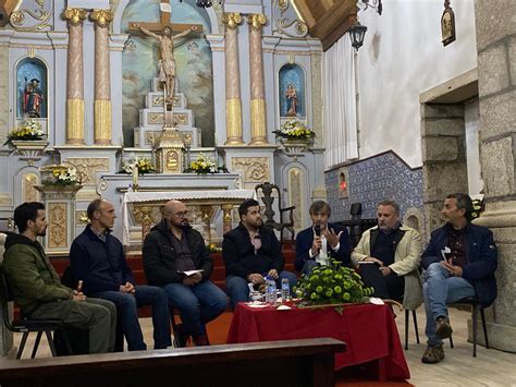 Partilha E Conv Vio Em Tert Lia Na Par Quia De Pinheiro Federa O