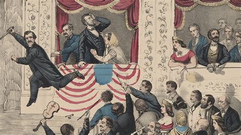 Events Marking 150 Years Since Lincolns Assassination Baltimore Magazine