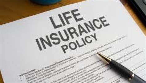 life insurance type – DW Insurance & Financial Services Inc