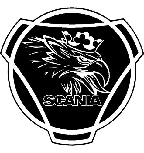 Scania Logo 瑞典一家领先的商用车制造商 云瑞logo资源库