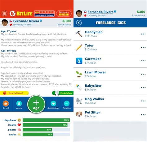 Quick Read Bitlife Money Hacks Your Guide To Riches