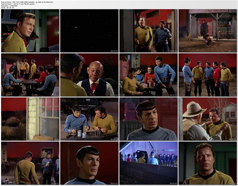 Star Trek 1968 1969 Saison 03 Résumé Des épisodes 06 à 10