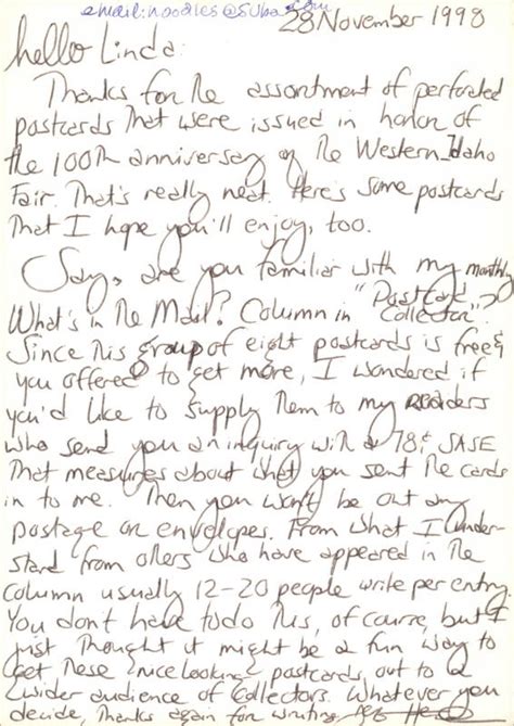 Smiling Lips With Red Lipstick Naked Weather Lady Website Advertising Postcard