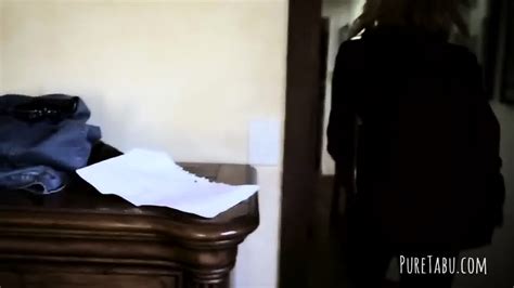 Petite Blonde Shows Sexy Body Sexy Blonde