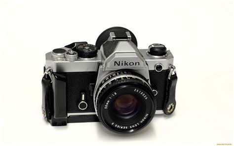 Обои Nikon FM Бренды Nikon, обои для рабочего стола, фотографии nikon ...