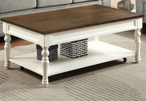 Steve Silver Living Room Joanna Coffee Table Ja150c Carol House