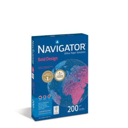 NAVIGATOR 120gr - A3 - CHN Paper