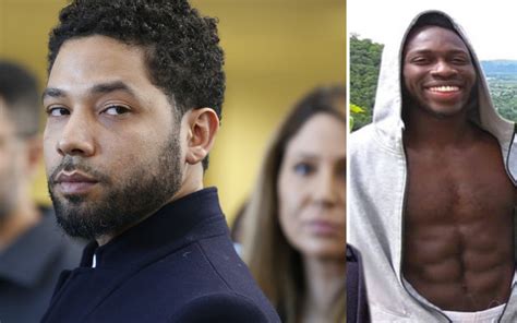 Jussie Smollett Had A Sexual Relationship With One Of His Attackers The Luckey Star