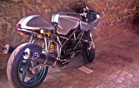 Ducati St Cafe Racer Conversion Kit