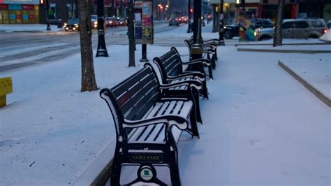 Extreme cold weather warning issued for Hamilton with wind chill values near –30 expected ...