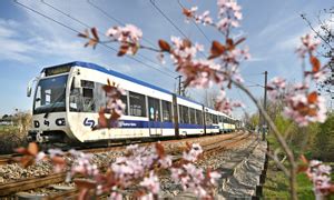 Lok Report Sterreich Sprit Und Parken Badner Bahn Verzeichnet