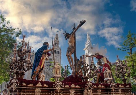 Previsión del tiempo para Semana Santa 2023 así transcurrirá día a día