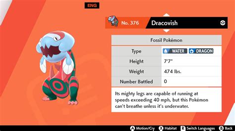 Pokemon Sword And Shield Fossil Guide Where To Find Fossils And How