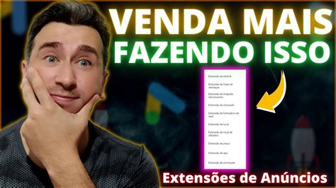 Como Usar Extens Es De An Ncios Google Ads Tutorial Completo