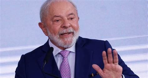 Presidente Lula Embarca Para Nova D Li Para Participar Da C Pula Do G