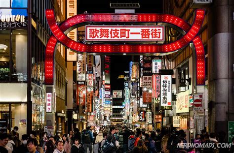 What To Do In Shinjuku